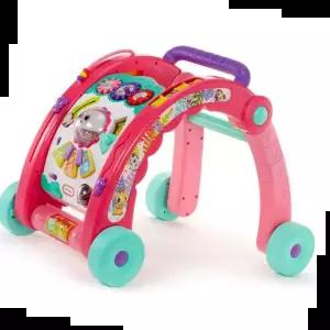 아기걸음마 리틀타익스 라이팅 액티비티 워커 (핑크)