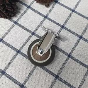 가구바퀴 회전바퀴 카트바퀴 2인치 보조바퀴 고정바퀴