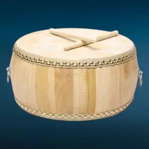 공연 난타 장구 장구북 타악기 연습용 드럼 사물놀이 국악