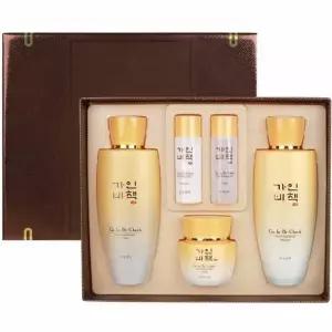 수분 탄력 영양 채워주는 보습한방 링클케어 3종 세트