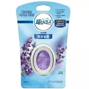 페브리즈 비치형 화장실용 (은은한라벤더향6ml)