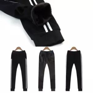 츄리닝 고무줄바지 트레이닝 두줄 바지 팬츠 융털