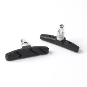 한쌍 브레이크부품 자전거 브레이크 강한 제동력 패드