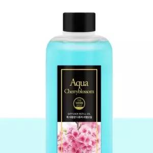 특대용량 디퓨저 리필오일 1000ml 아쿠아체리블라썸