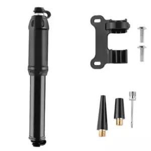 자전거 미니 캠핑용품 자전거펌프 공기압 주입기 펌프 휴대용 송풍기