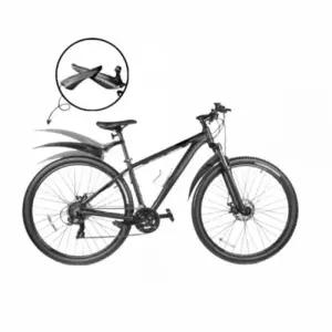 물받이 앞뒤세트 튐방지 자전거 흙받이 머드가드