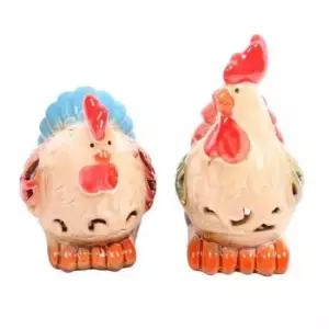 BS 부부닭 세트 실내장식품 장식품 닭소품 신혼집선물