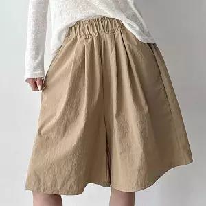 [아이우먼] 바람잘통하는윙클팬츠 GLV103M603 빅사이즈_P417756613