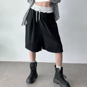 [아이우먼] 힙스타밴딩버뮤다팬츠 NOU983M603 빅사이즈_P417756616