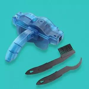 체인 세트 체인세척 청소 체인닦기 자전거 세척솔