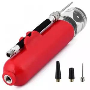 공기주입기 자전거펌프 미니 휴대용펌프 자전거 축구공 미니펌프 농구공