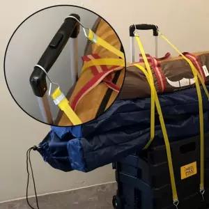 1.5m 고리형 고무줄 고무끈 자전거줄 납작 탄성끈 고리줄바 탄력