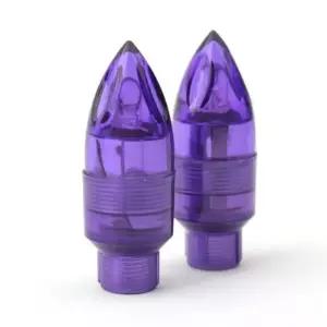 흡입구 바이크 자전거 장착 점멸기 파란색 안전