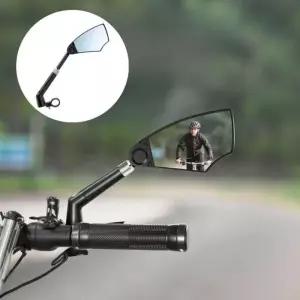 킥보드 사이드 자전거 프리미엄 거울 안전 후사경 용품 전기 백미러 후방