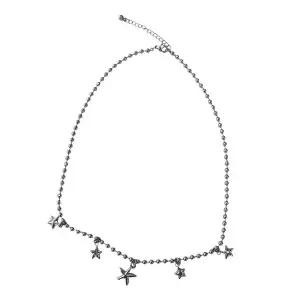 스케이터락 Multy 스타 볼 체인 써지컬 스틸 네클러스 Steel 1952866