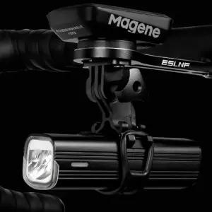 마운트 자전거 가민 거치대 속도계 에어로 핸들바