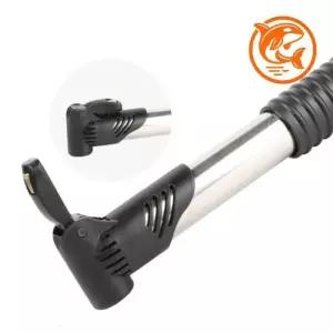 경량 공기주입기 자전거 펌프 자전거 휴대용 타이어 공기압 조절기 미니