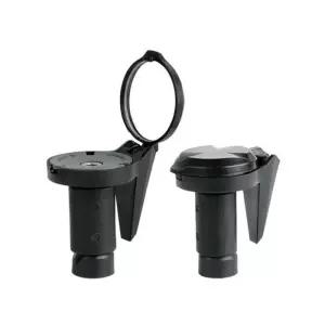 사이드미러 백미러 후사경 미니 자전거 거울 산악자전거 핸들바