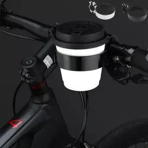 컵홀더 자전거 거치대 오토바이 C타입 받침대 다용도 물통 핸들거