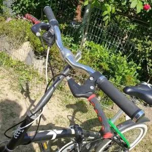 브레이크 손잡이커버 레버 자전거