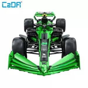 카다 마스터 C64010 블럭 F1 호환 테크닉 킥자우버