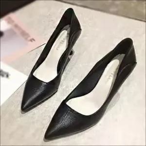 여자 하이힐 투웨이 스틸레토힐 슬링백 구두 구두 7cm 3컬러