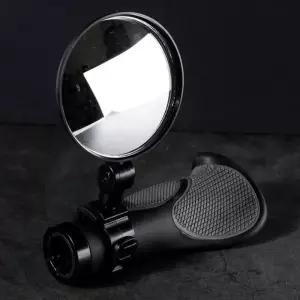 거울 백미러 후사경 거울 자전거 핸들바 자전거 로드 회전 사이드미러