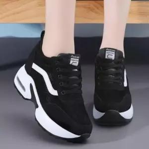 여성 키높이운동화 속굽 쿠션 9cm 에어