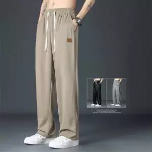 TBZ 여름바지 냉감 밴딩 아이스 냉장고 밴딩팬츠 조거 쿨 냉장바지 밴딩바지 아이스바지