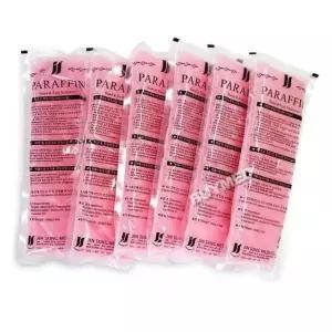 뉴젠 파라핀베스 전용왁스 6개입 복숭아향 파라핀용액