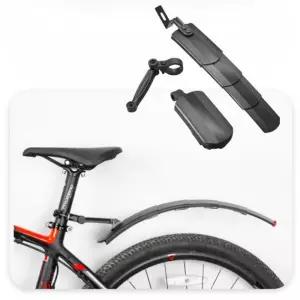 모래받이 머드가드 덮개 물받이 자전거 흙받이 신축형