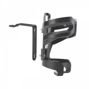 고정 블랙라이거 컵홀더 바이크 직각형