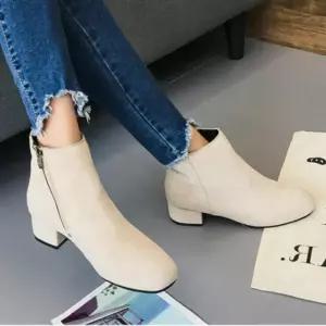 부티 스웨이드 앵클부츠 스타일리시부츠 패션부츠 편안한부츠 첼시 캐주얼부츠