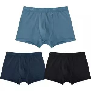 MR주니어 겟잇 모달 주니어 남드로즈 3매입 중학생속옷 175039