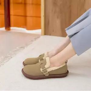 여자구두 구두 스니커즈 통굽 모카신 단화 컴포트화