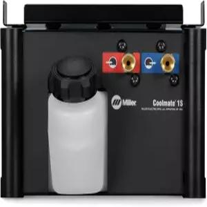 밀러 쿨메이트 1S TIG 워터 쿨러 - 싱크로웨이브 212 또는 멀티매틱 220과 함께 사용하도록 최적화된