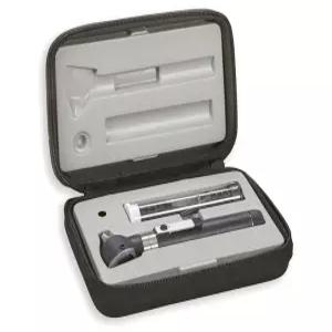 ADC 오토스코프 세트 포켓 사이즈 제논 램프 2.5V 하드 케이스 진단기 5111N