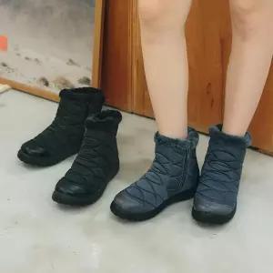 힐 로우힐 봄부츠 여성화 워커부츠 여성부츠 미들힐