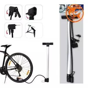 휴대용 펌프 다용도 자전거 자전거 공기주입기 고압 소형 펌프 타이어 타이어