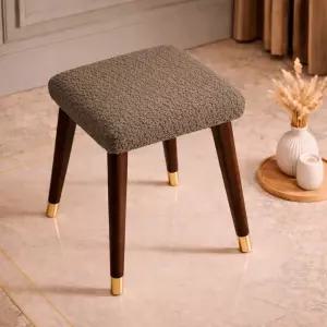 [러빙랩]러빙랩 노베르 스툴커버 사각 의자 방석 커버