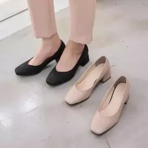 하이힐 여성신발 토오픈 구두 여자구두 샌들 슬링백