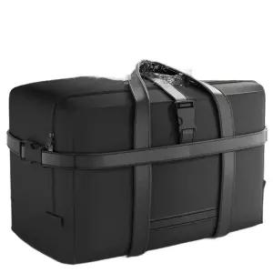 옥스퍼드 천 소재의 보관 포장 수하물 가방 이사 용 정리함 대용량 운반 이