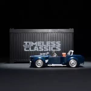 파워블럭 문락 타임리스클래식 쉘비코브라 중국 블럭 호환