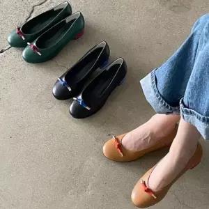 통굽 캐쥬얼화 단화 정장구두 통굽단화 모카신 슈즈