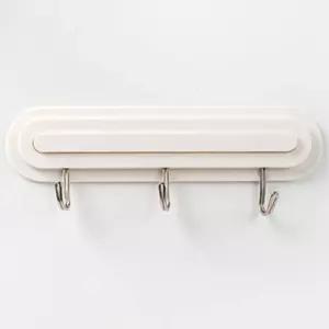 BS 걸이 걸이 다용도 M 붙이는 고리 스티커 무타공 벽걸이 방문 도어훅