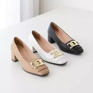 토오픈 샌들 키높이 구두 메리제인 미들힐 슬링백힐