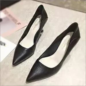 여자 3컬러 구두 투웨이 슬링백 스틸레토힐 7cm 하이힐 구두