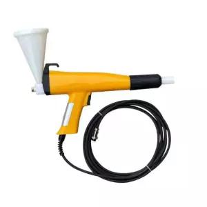 분말 플라스틱 분체 가루 분무기 스프레이 도장기