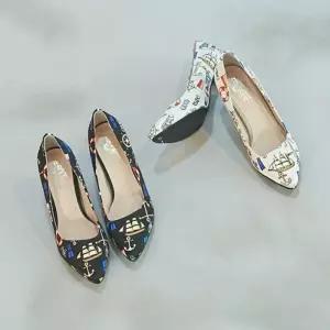 여성신발 하이힐 키높이 여성화 구두 웨지힐 토오픈