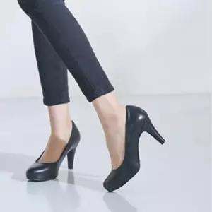 메리제인 여성화 구두 여성신발 베이직 하이힐 샌들